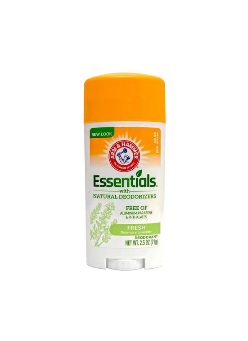 Ultramax Deodorant Essentials Fresh